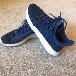 Adidas Blue active shoe (9)